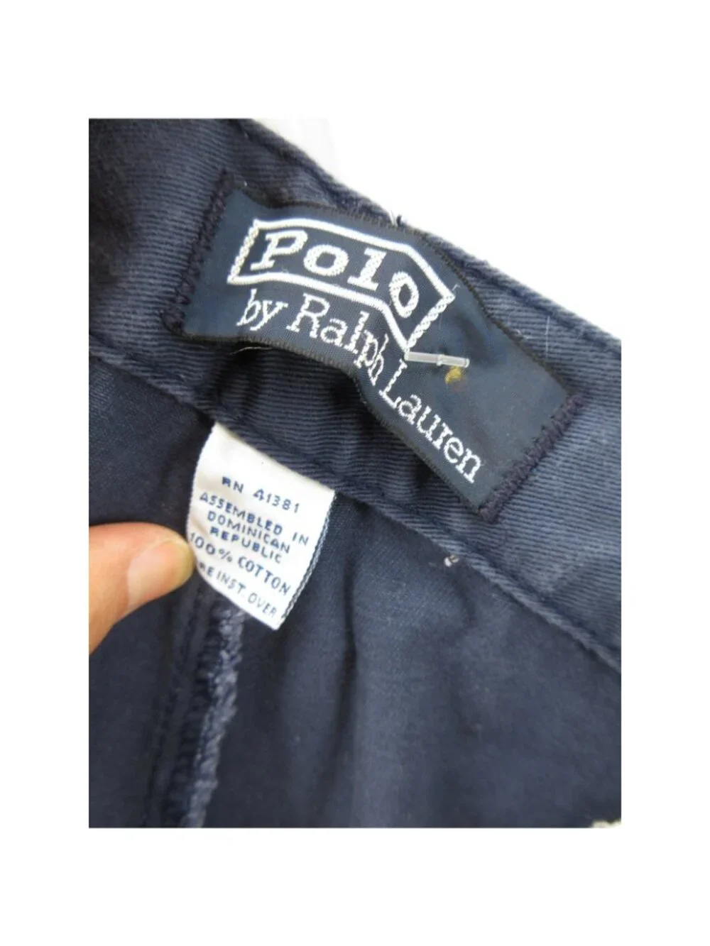 Polo Ralph Lauren brand polo